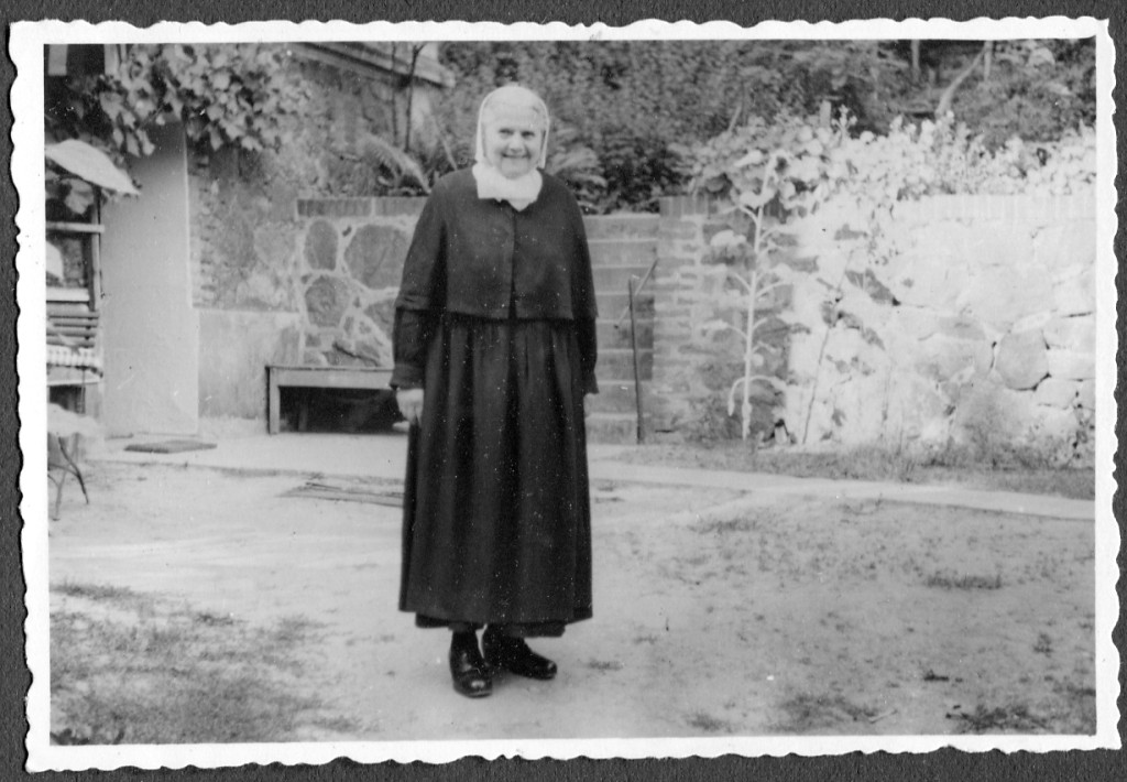 Schwester Clara 1964